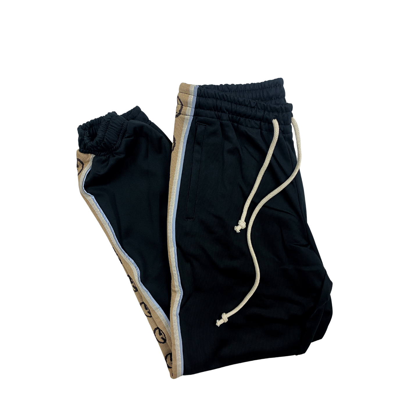 Pantalon de jogging en jersey technique ample Gucci noire