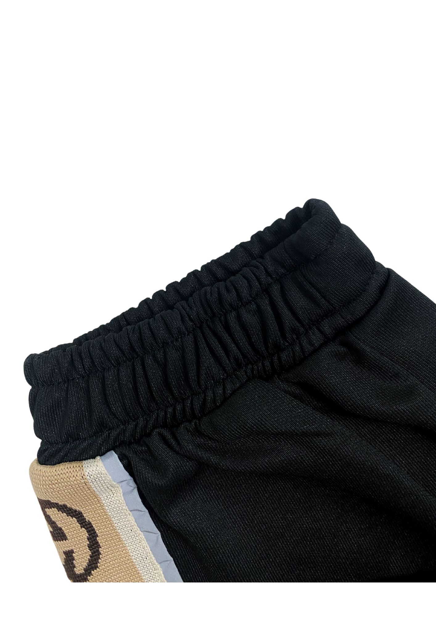 Pantalon de jogging en jersey technique ample Gucci noire