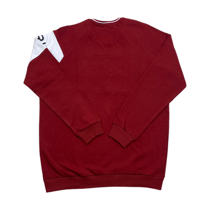 Sweatshirt Givenchy Paris slim rouge