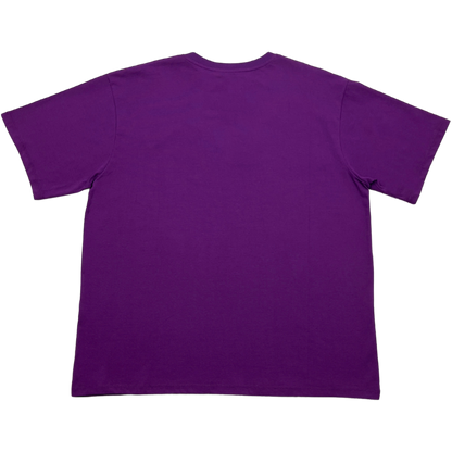 T-shirt The North Face x Gucci violet